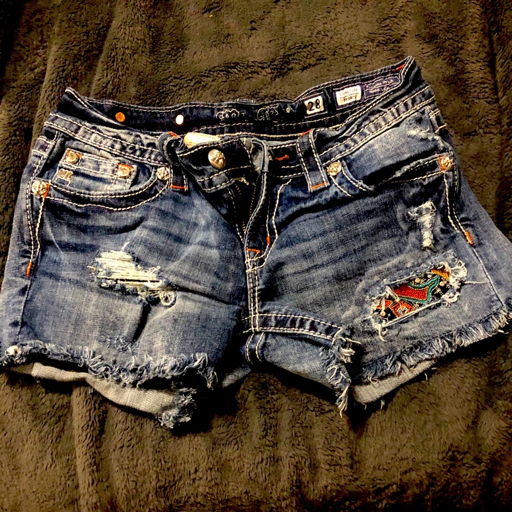 Miss me shorts